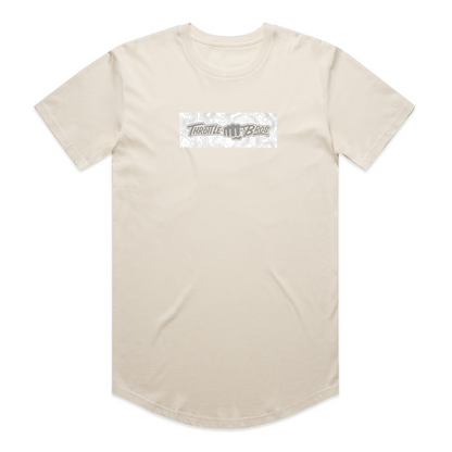 Throttle Bros Logo Topo Tee