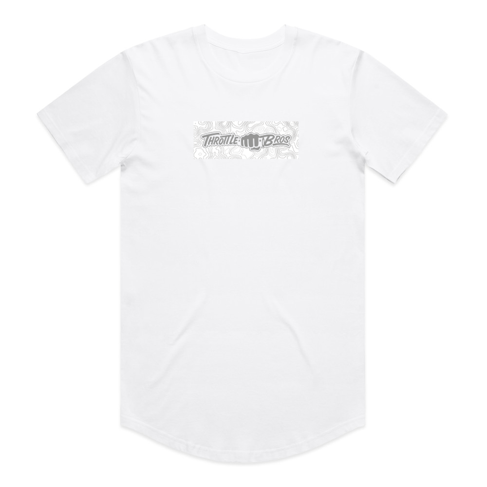 Throttle Bros Logo Topo Tee