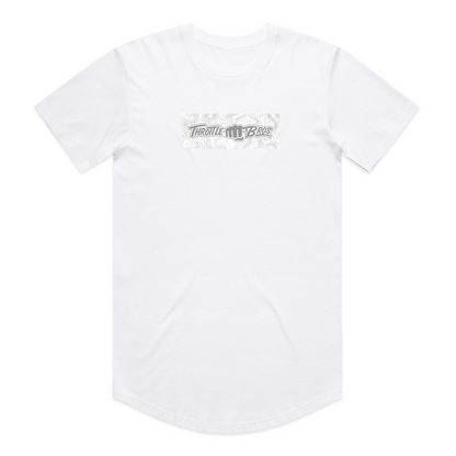 Throttle Bros Logo Topo Tee