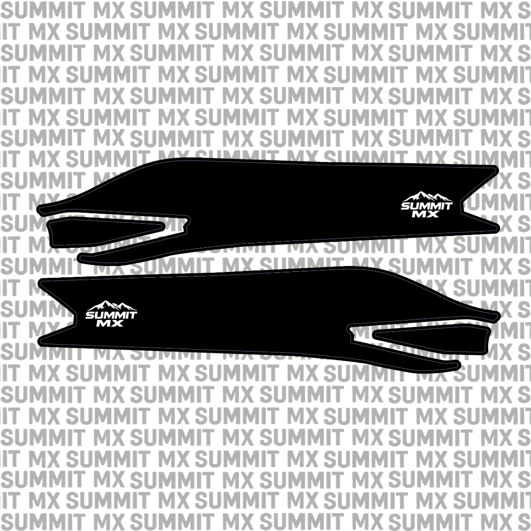 Surron Ultra Bee swing arm decal minimal design — Summit MX