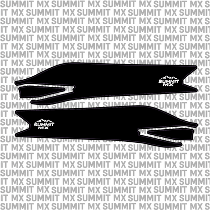 Surron Ultra Bee swing arm decal minimal design — Summit MX