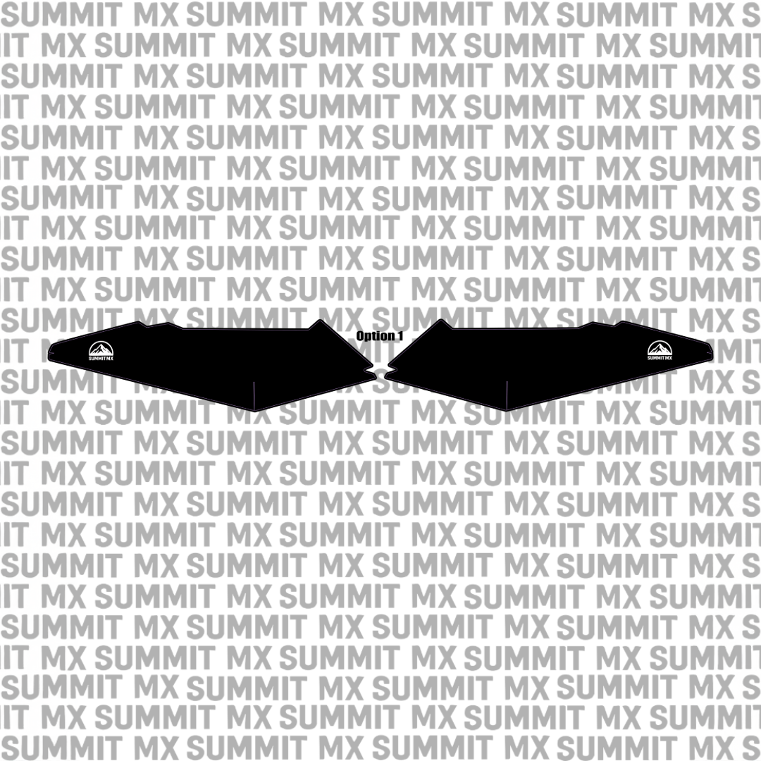 Customizable ERP/LBX Side Fender Decals