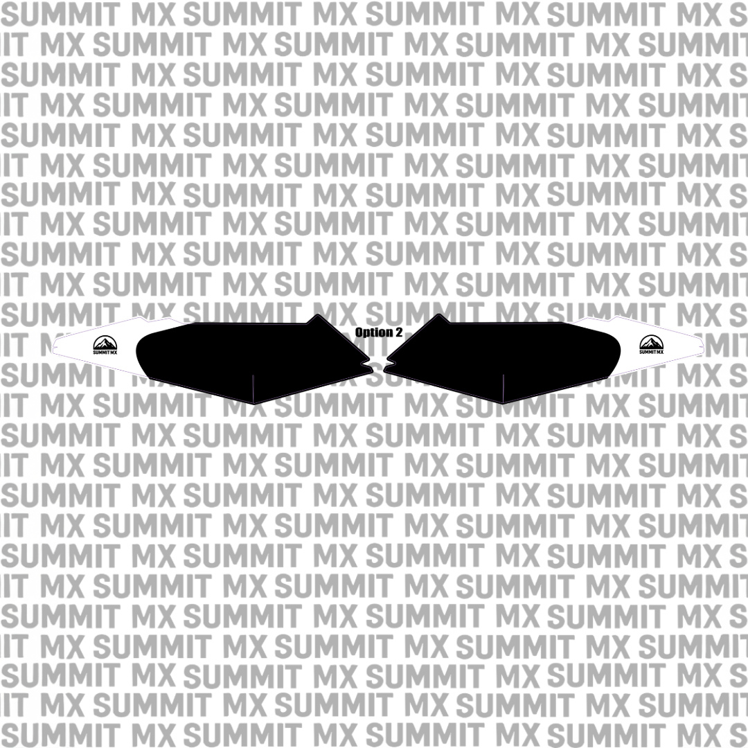 Customizable ERP/LBX Side Fender Decals