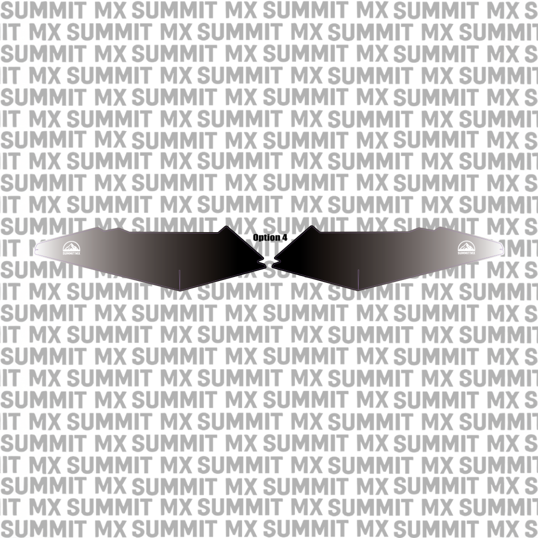 Customizable ERP/LBX Side Fender Decals