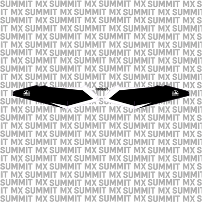 Customizable ERP/LBX Side Fender Decals