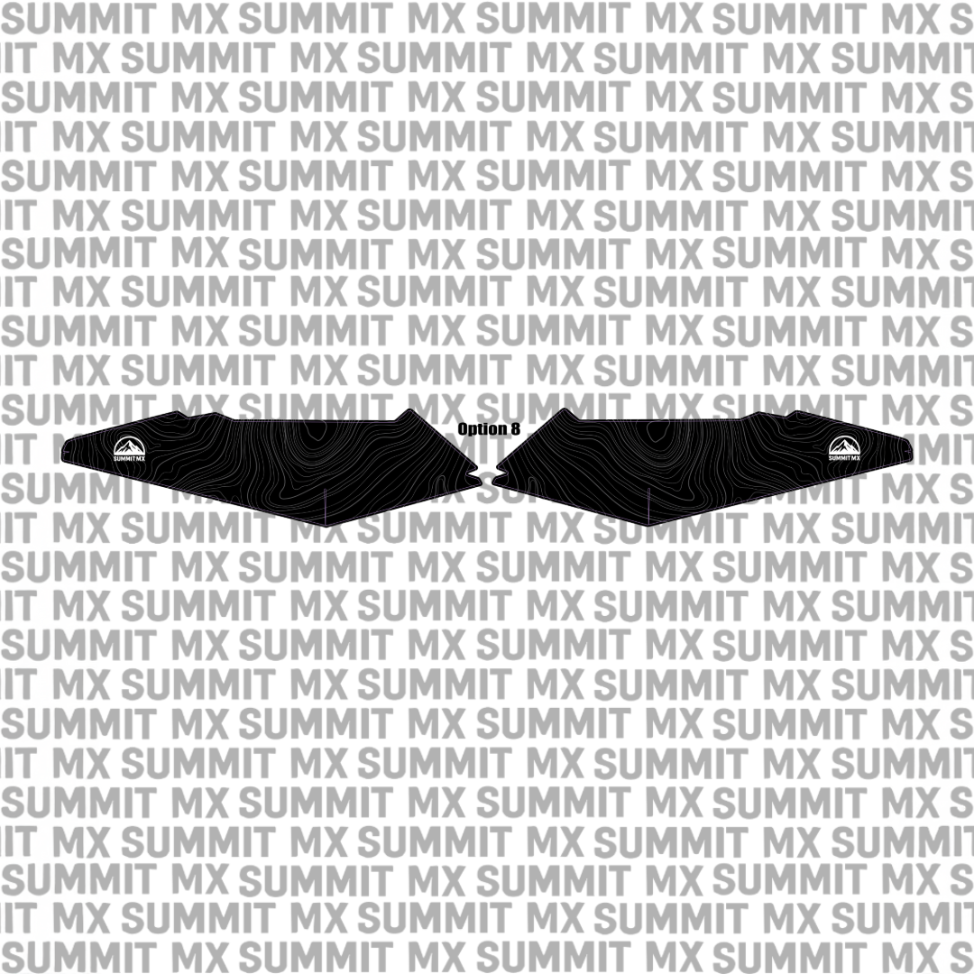 Customizable ERP/LBX Side Fender Decals