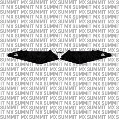 Customizable ERP/LBX Side Fender Decals