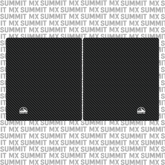 Ultrabee Carbon Fiber Battery Decal