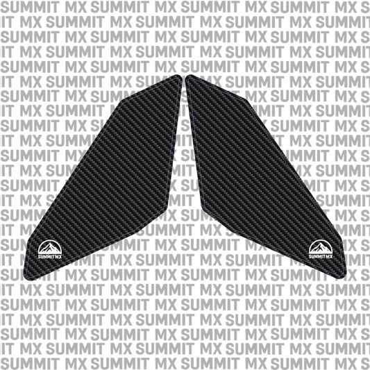 Eride Pro Carbon Fiber Battery Decal