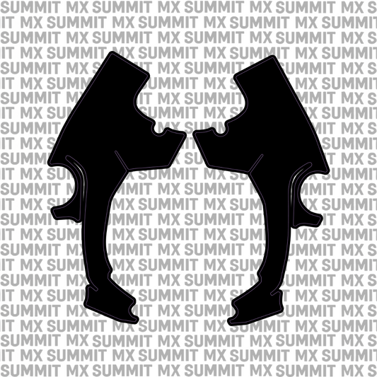 Ultrabee Frame Guard Decal