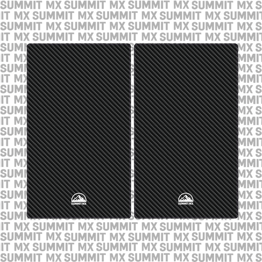 Surron LBX Carbon Fiber Battery Decal