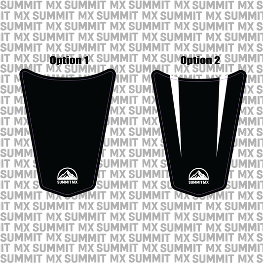 Customizable Eride Pro Rear Fender Decal