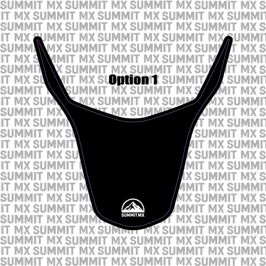 Customizable Surron LBX Rear Fender Decal