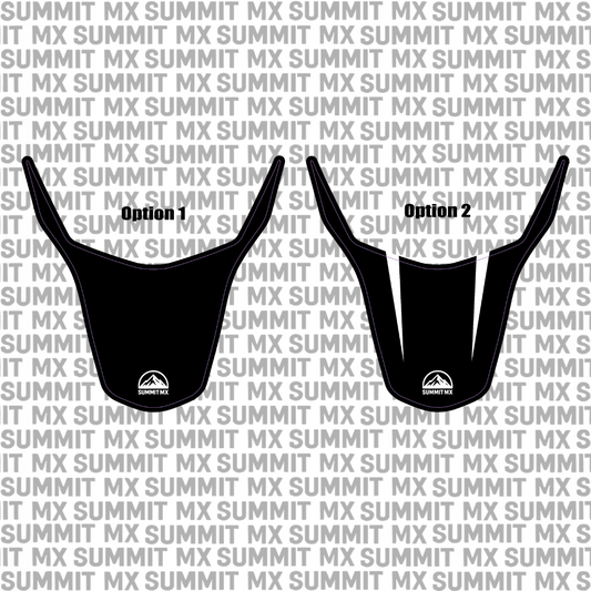 Customizable Surron LBX Rear Fender Decal