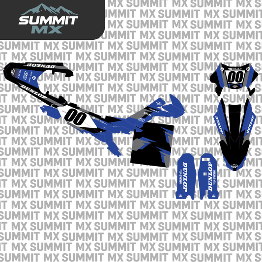 Surron Ultra Bee Moto Inspired Graphics Kit