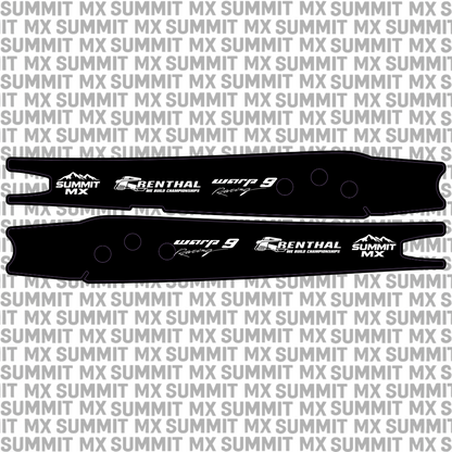 Technic-Q MX Extended Swing Arm for Surron Ultra Bee Decal