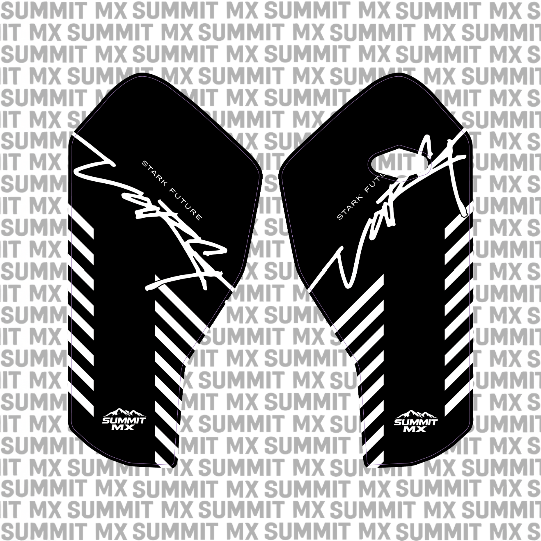 Stark Varg Fork Guard Decal