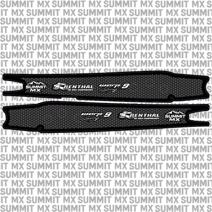 Technic-Q MX Extended Swing Arm for Surron Ultra Bee Decal