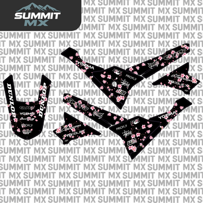Cherry Blossom Yozma IN10 Graphics Kit
