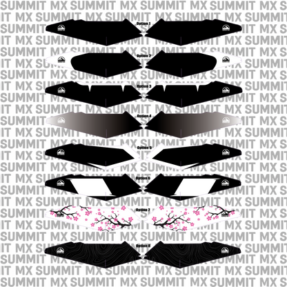 Customizable ERP/LBX Side Fender Decals