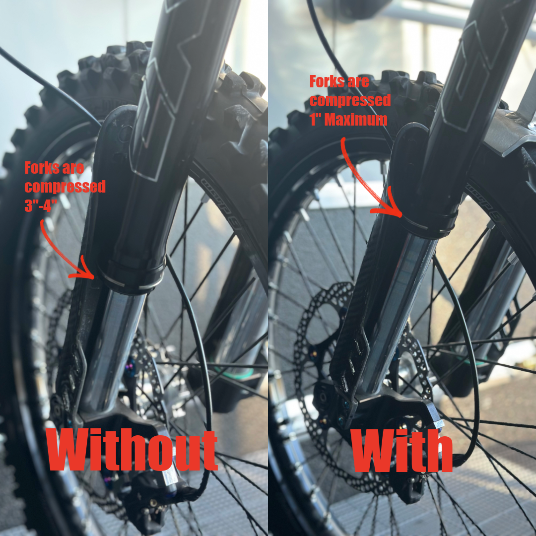 Adjustable Fork Saver, view 4