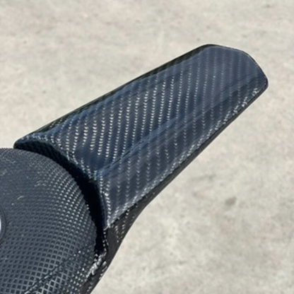 E-Ride Pro Carbon Fiber Rear Fender, view 2