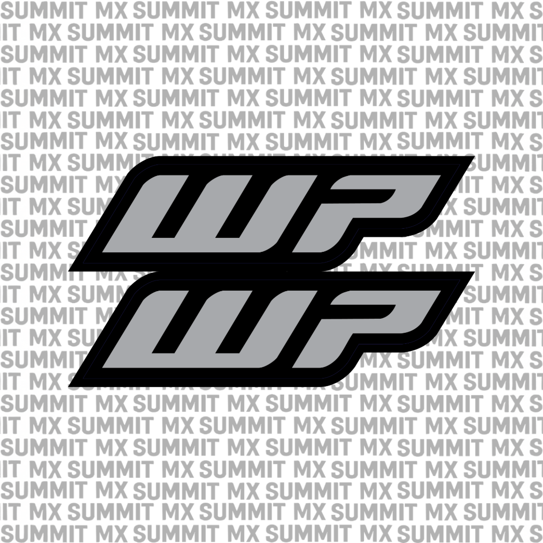 WP Fork Tube Decal