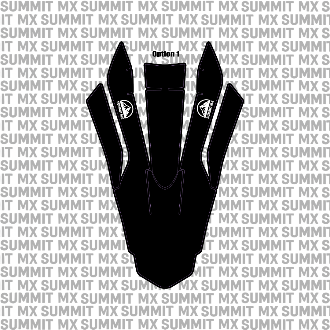 Customizable Ultrabee Front Fender Decal