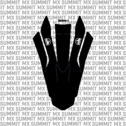 Customizable Ultrabee Front Fender Decal