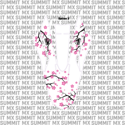 Customizable Ultrabee Front Fender Decal