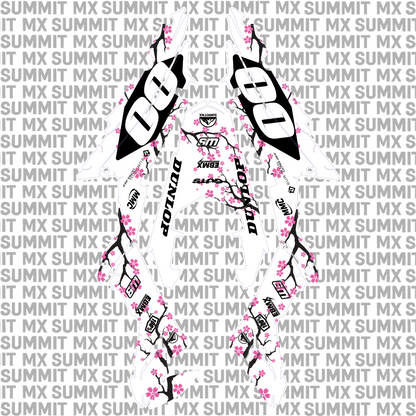 Pre-Designed Ultrabee Graphics Kit (Plastics Only)