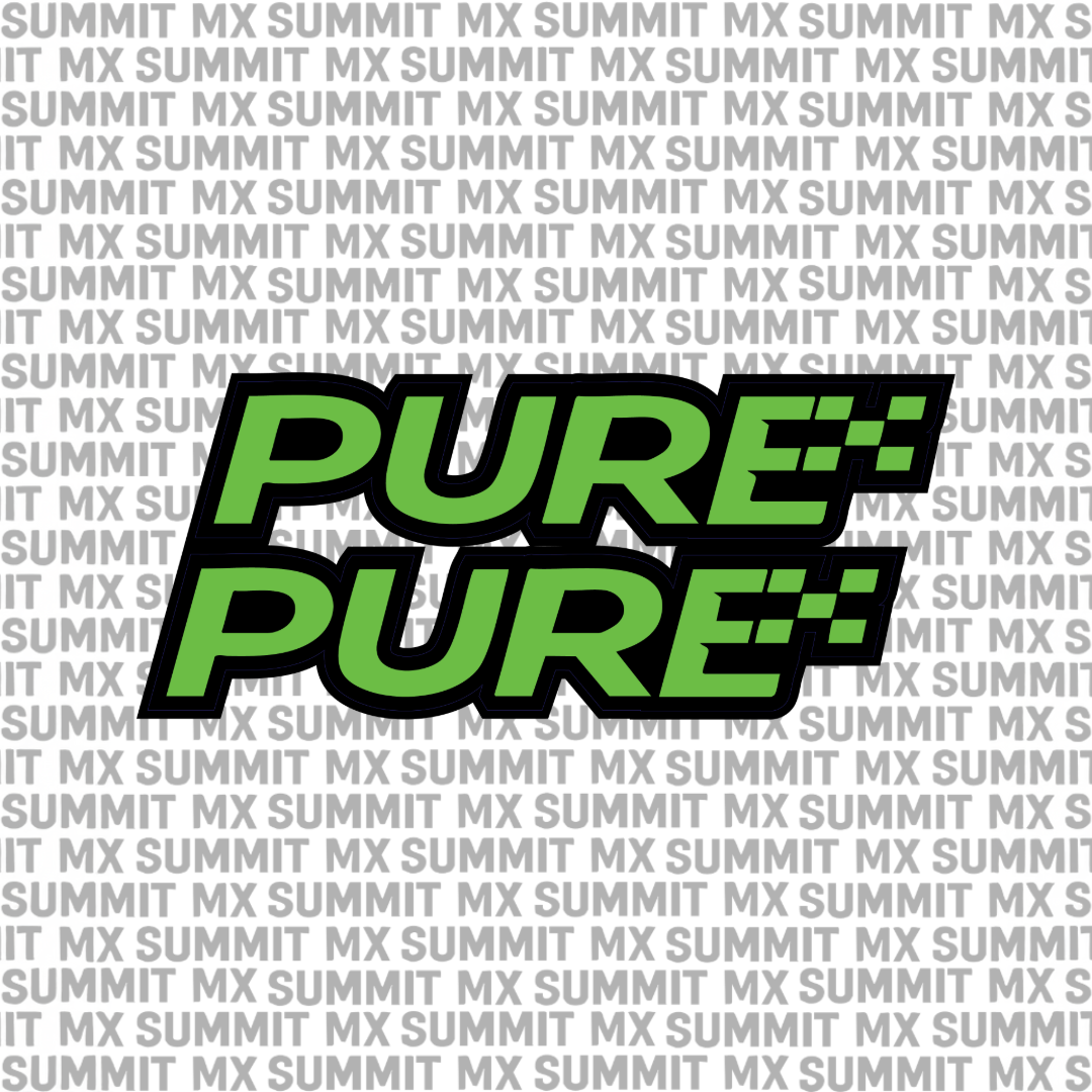 Pure Fork Tube Decal