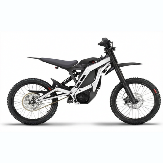 Eride Pro Solid Color Frame Wrap Decal | Summit MX