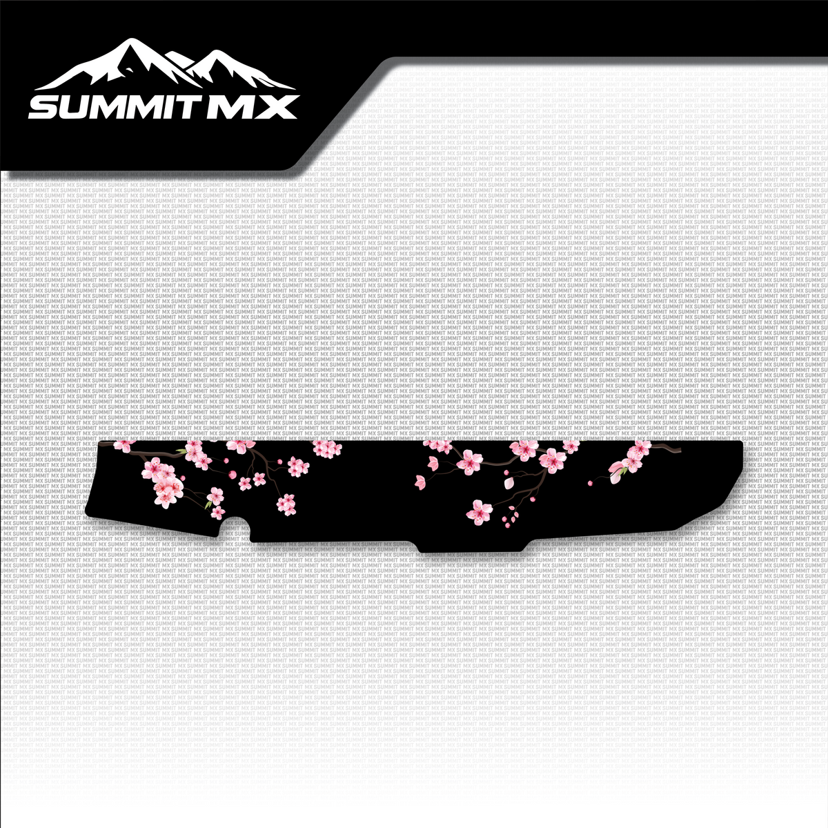 Cherry Blossom Decal for Altis Delta Chain Guide