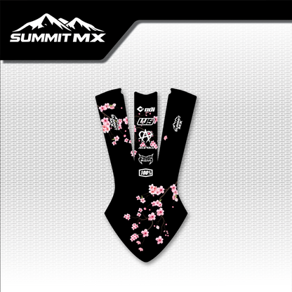 Cherry Blossom Decal for Altis Delta Front Fender