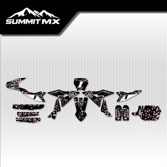 Cherry Blossom Altis Delta Full Graphics Kit