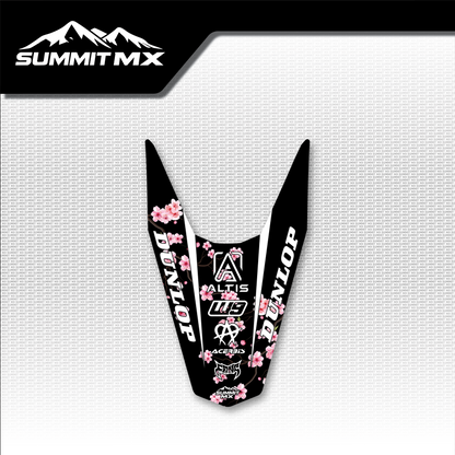 Cherry Blossom Decal for Altis Delta Rear Fender