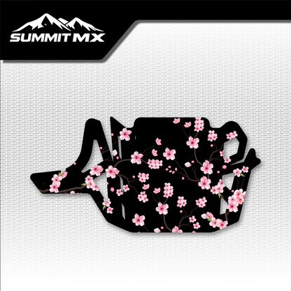 Cherry Blossom Decal for Altis Delta Skid Plate