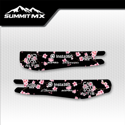 Cherry Blossom Decal for Altis Delta Swing Arm