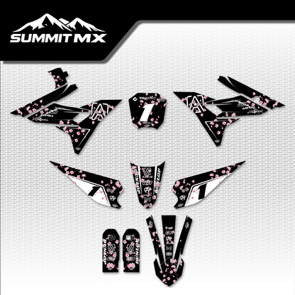 Cherry Blossom Altis Sigma Graphics Kit