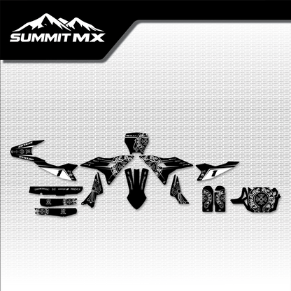 Chrome Hearts Altis Delta Full Graphics Kit