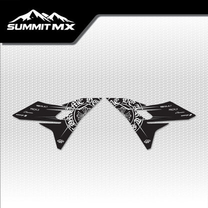 Chrome Hearts Decal for Altis Sigma Front Shrouds