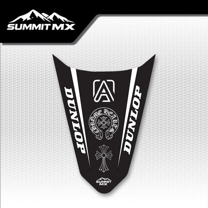 Chrome Hearts Decal for Altis Sigma Rear Fender