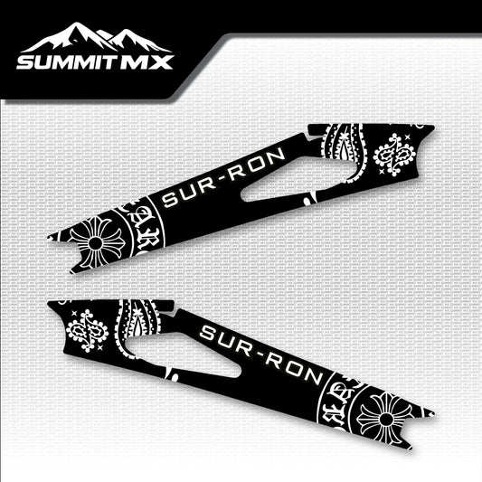 Chrome Hearts Decal for Hyper Bee Swing Arm