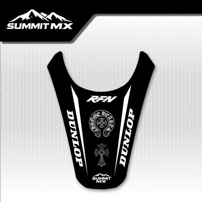 Chrome Hearts Decal for RFN Warrior Pro SX-E15 Rear Fender
