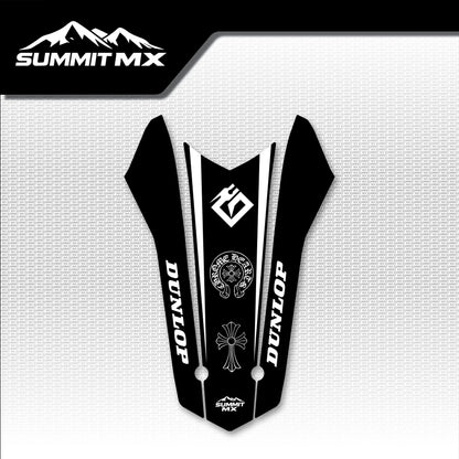 Chrome Hearts Decal for Storm Bee Rear Fender