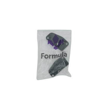 Formula Emoto Brake Left Cargo Reservoir Cover, view 2