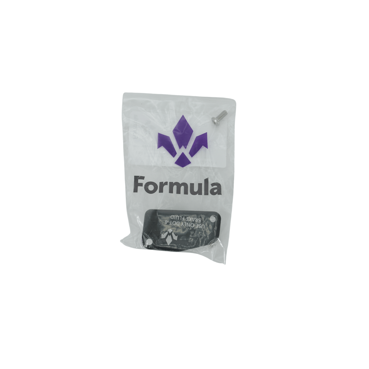 Formula Emoto Brake Right Cargo Reservoir Cover, view 2
