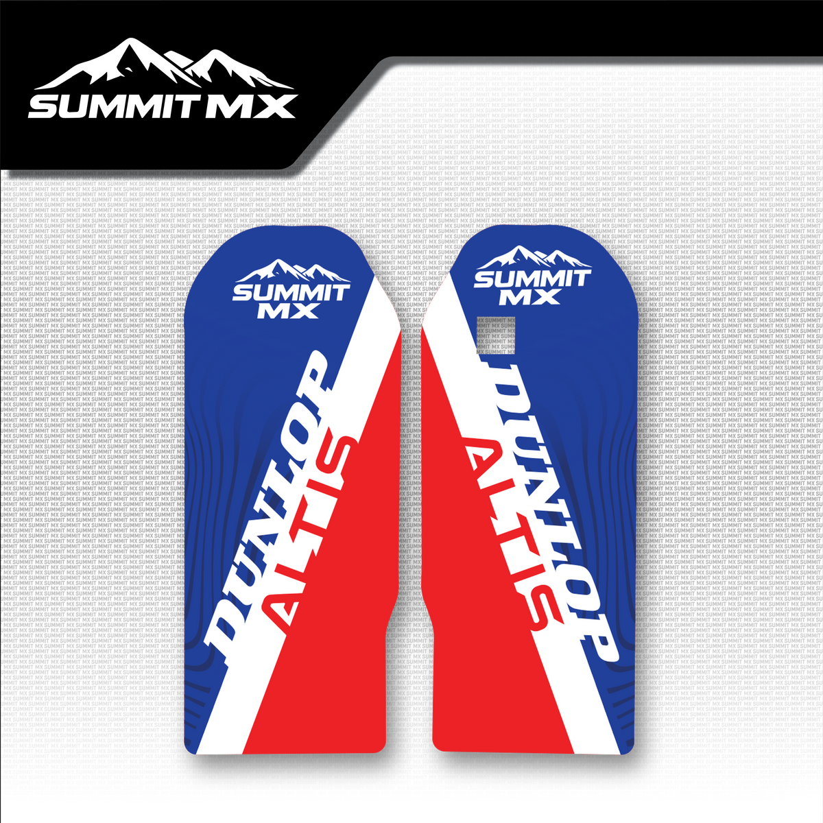 Honda Inspired Altis Sigma Fork Guard Decals