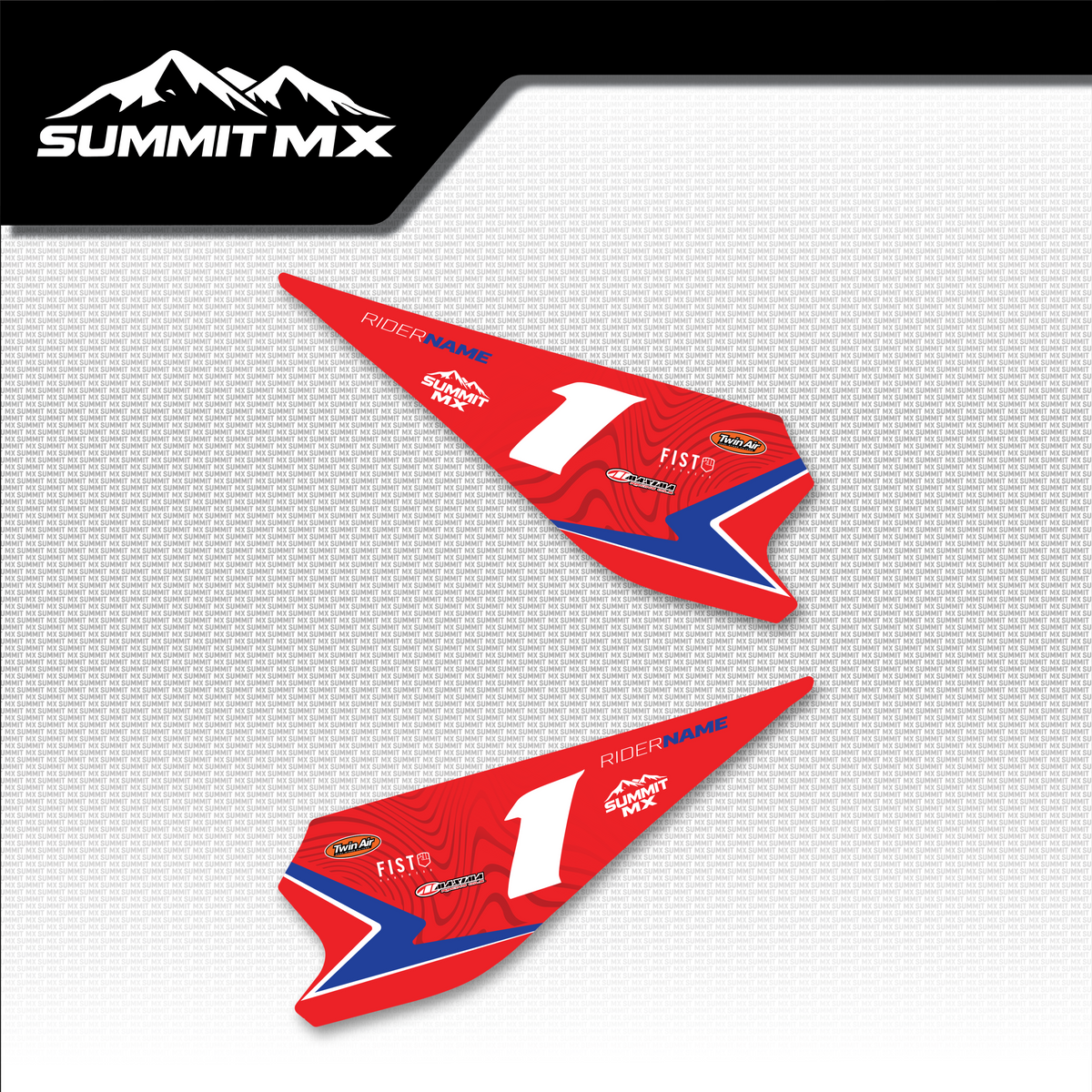 Honda Inspired Altis Sigma Side Number Plate Decals